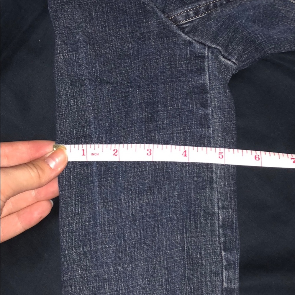 nine west jean jacket!! - Picture 7 of 7